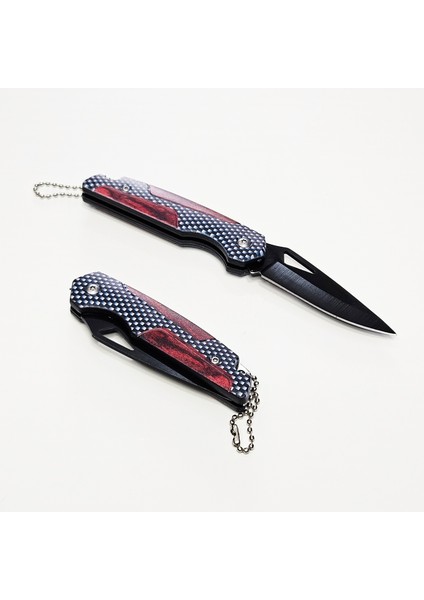 Kamp Çakısı Bıçak Alaska SDR-078 Model Katlanır Çakı fırsatları