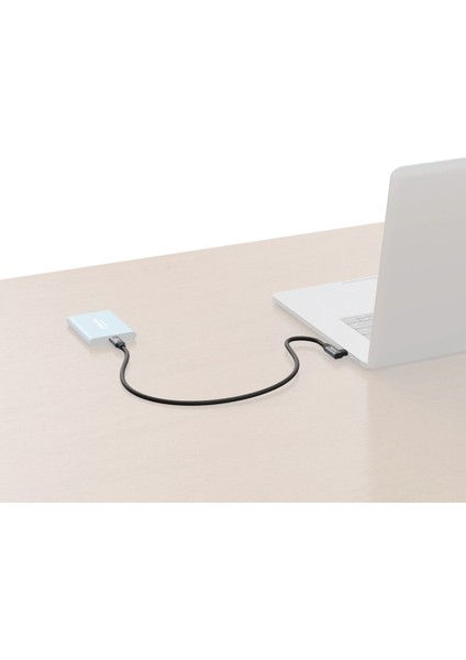 4790 Usb-C (Düz) - Usb-C (Açılı) Veri Kablosu (35 Cm) modelleri