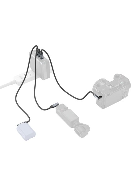 4790 Usb-C (Düz) - Usb-C (Açılı) Veri Kablosu (35 Cm) fırsatları