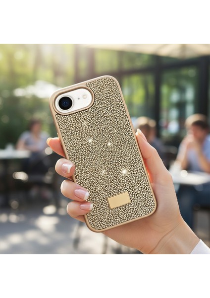 Apple iPhone 16E Kılıf Cosmic Shine Gold fiyatları