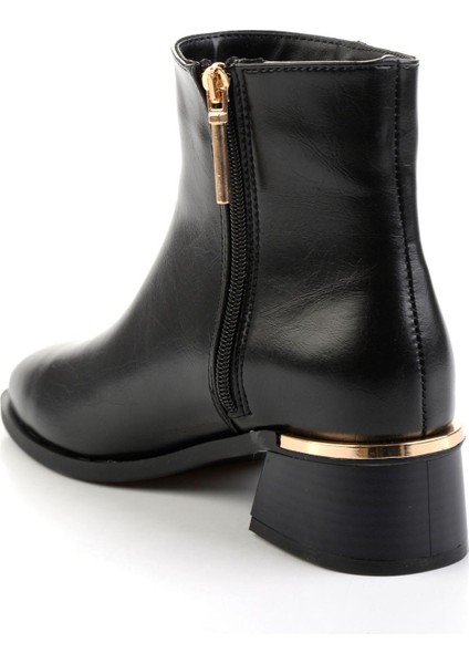 Siyah Kadın Bot & Bootie K02924125842 modelleri