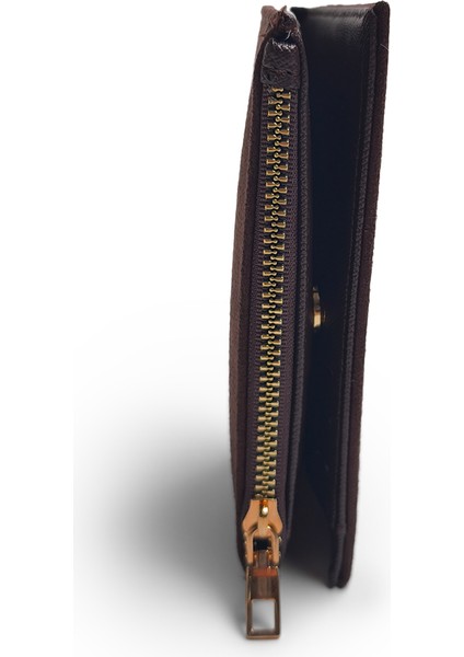 Küçük Kasa Süet El Çantası Acı Kahve modelleri