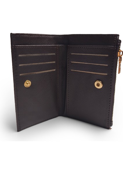 Küçük Kasa Süet El Çantası Acı Kahve fırsatları