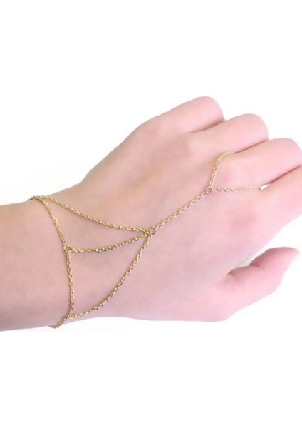 Şık Zincir Model Kadın Şahmeran ile Tarzınızı Yansıtın