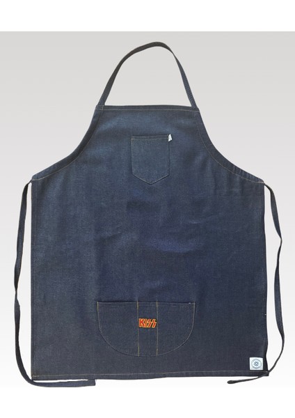 Yetişkin Aşçı / Mutfak / Boyama Önlüğü - Kiss Sticker modelleri