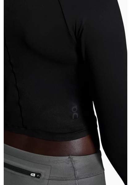 Studio Long-T Crop Butter-Soft Nefes Alabilir Kısa Kadın Üst fırsatları