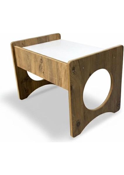 Montessori Çocuk Oyun & Aktivite ve Çalışma Masa ve Sandalyesi fırsatları