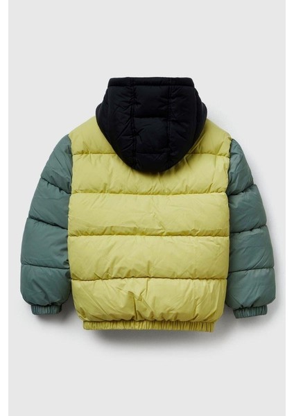 Erkek Çocuk 2WU0CN06N-25K Mont Sarı fiyatları