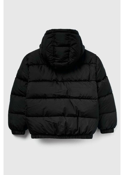 Erkek Çocuk 2WU0CN06N-25K Mont Siyah fiyatları