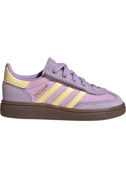 Spezial Bebek Mor Spor Ayakkabı (JQ0734)