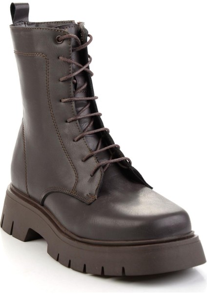 Kahve Kadın Bot & Bootie K02538036409 fiyatları