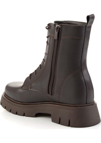 Kahve Kadın Bot & Bootie K02538036409 modelleri