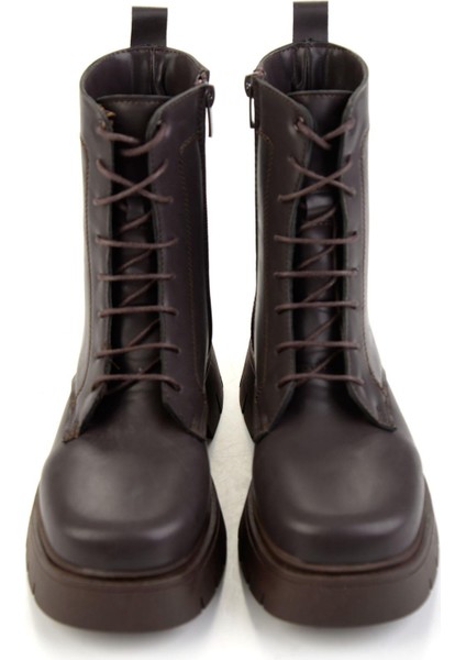 Kahve Kadın Bot & Bootie K02538036409 fırsatları