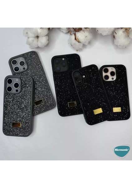 Apple iPhone 14 Pro Max Kılıf Cosmic Shine Gümüş