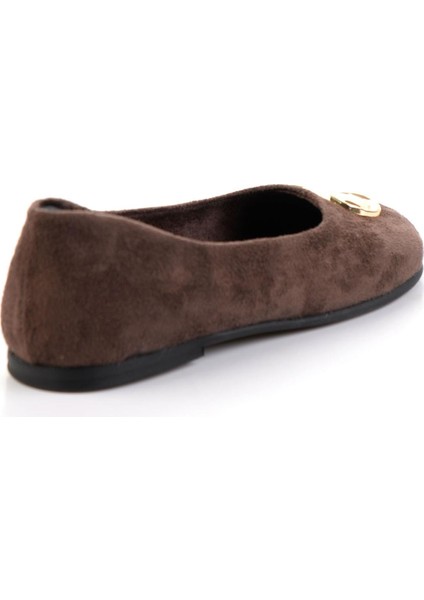 Kahve Kadın Babet K01632258472 modelleri