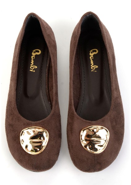 Kahve Kadın Babet K01632258472 fırsatları