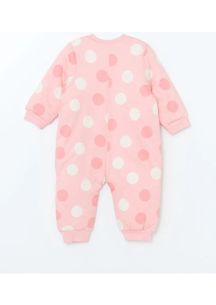 Lcw Baby Pembe 2.5 Tog Uzun Kollu Kız Bebek Uyku Tulumu fiyatları