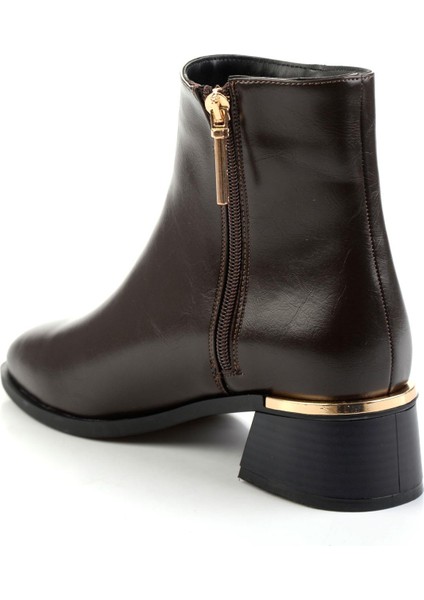 Kahve Kadın Bot & Bootie K02924125842 modelleri