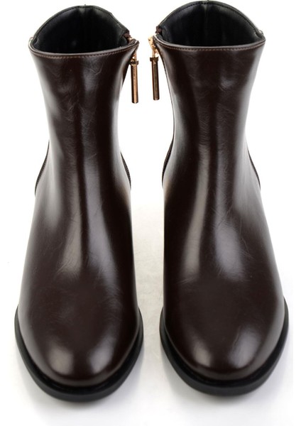 Kahve Kadın Bot & Bootie K02924125842 fırsatları