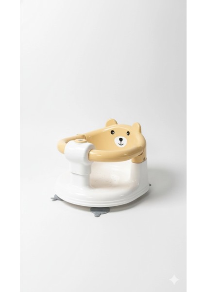 Önden Açılır Bebek Banyo & Bebek Mama Oturağı Sarı modelleri