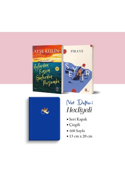 Aylardan Kasım Günlerden Perşembe - Seyir/piraye