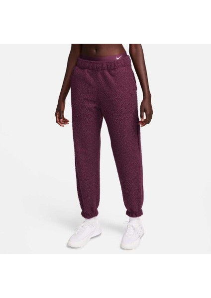 Nsw Collection Sherpa Jogger Kadın Eşofman Altı