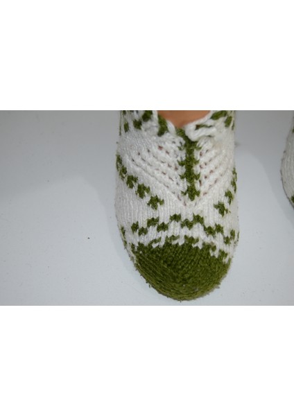 🧦 El Örgüsü Rahat ve Şık Patik fiyatları