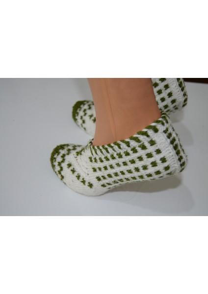 🧦 El Örgüsü Rahat ve Şık Patik fırsatları