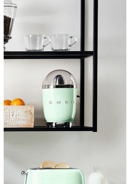 CJF11PGEU Pastel Yeşil Narenciye Sıkacağı