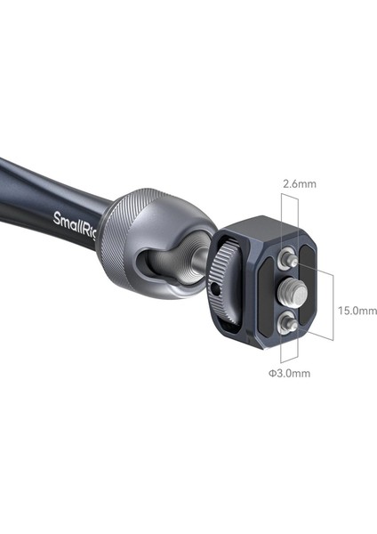 4900 Rosette Magic Arm (11'') 3/8”-16 Arrı Konumlandırma Vidası modelleri