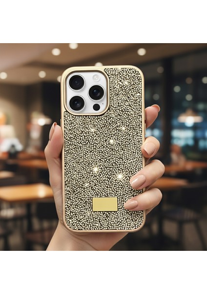 Apple iPhone 13 Pro Max Kılıf Cosmic Shine Gold fiyatları