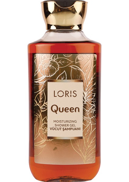 Queen Duş Jeli 295 ml fiyatları