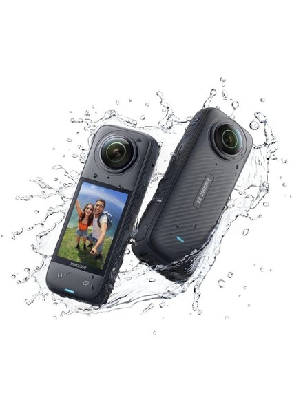 X4 Adventure Bundle Aksiyon Kamerası fırsatları