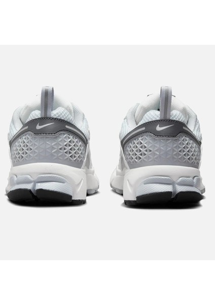 Bowerman Zoom Vomero 5 Running Shoes Hakiki Deri Reflektörlü Kadın Koşu Yürüyüş Ayakkabısı Gri fırsatları