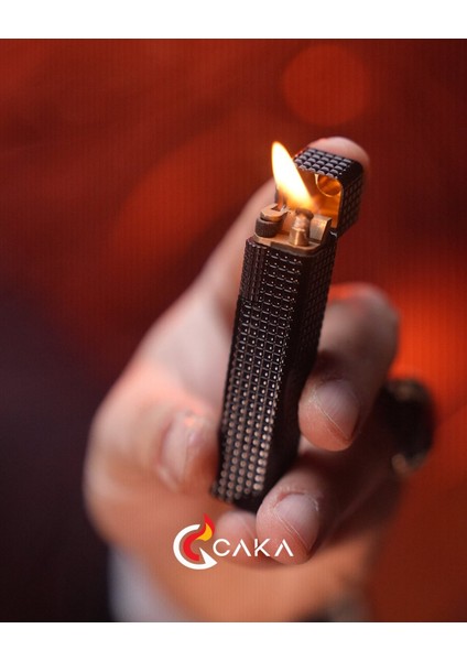 Petra Titan Black Çakmak