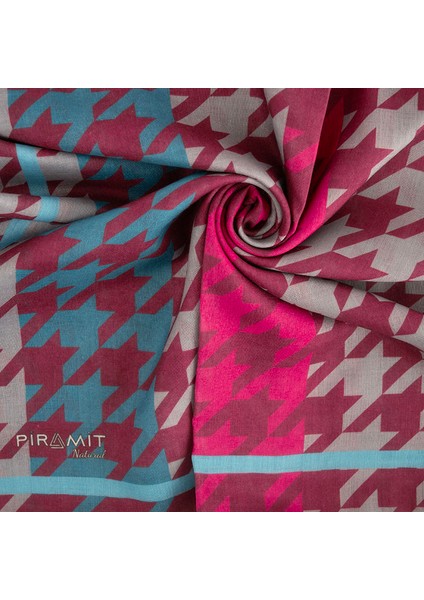 Naturel Eşarp | Kaz Ayağı fiyatları