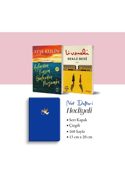 Aylardan Kasım Günlerden Perşembe - Bekle Beni/zülfü Livaneli