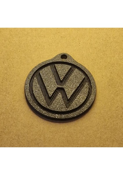 Volkswagen Logo Anahtarlık