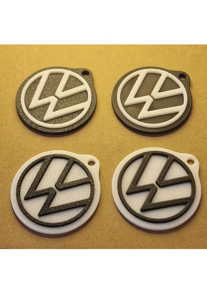 Volkswagen Logo Anahtarlık fiyatları