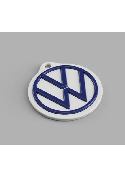Volkswagen Logo Anahtarlık modelleri