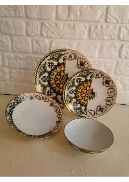 Verde-24 Parça Yemek Takımı