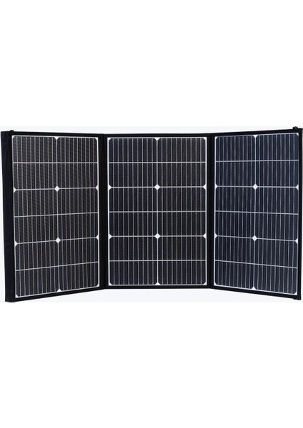 Antfea 100W Taşınabilir Güneş Paneli