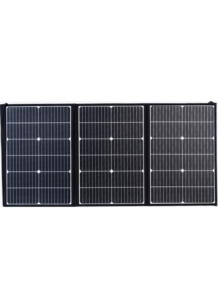 Antfea 100W Taşınabilir Güneş Paneli