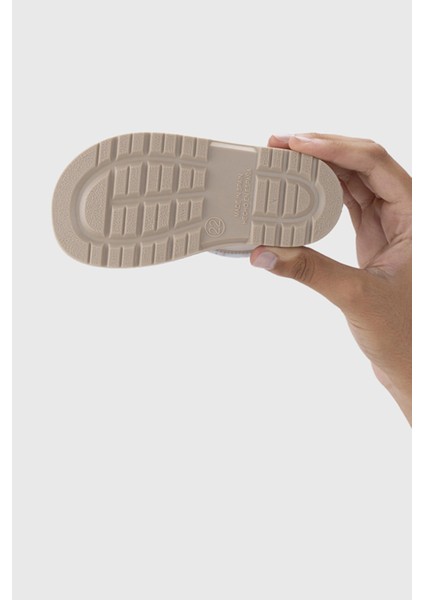 Mendi Gato Borrego Beige Içi Kürklü Çocuk Yağmur Çizmesi fırsatları