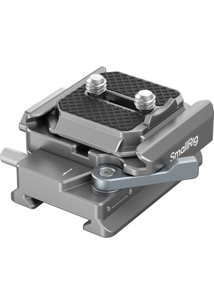 4639 Djı Rs 2 / Rsc 2 / Rs3 / Rs 3 Pro / Rs4 / Rs4 Pro Için Hawklock H38 Arca-Swiss Hızlı Çıkarma Plakası