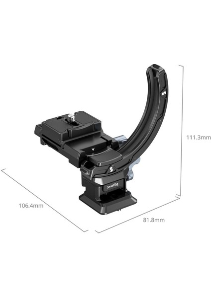4349 Aynasız Kameralar Için Yatay-Dikey Montaj Plakası Kiti fiyatları