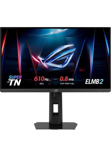 Rog Strix Ace XG248QSG 24.1 Inç 610Hz 0.1ms Full Hd Adaptive Sync Super Tn Esports Gaming Monitör