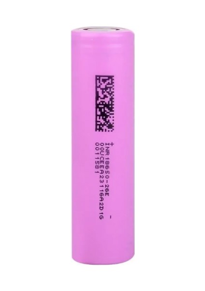 INR18650-26E Li-Ion Pil (Yenilenmiş) – 2600 Mah, 3.6 V fiyatları