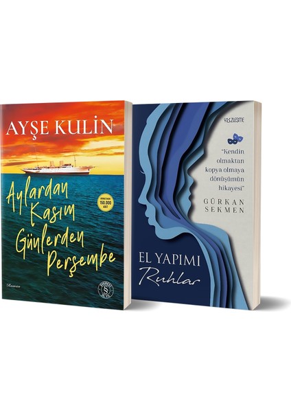 Aylardan Kasım Günlerden Perşembe - El Yapımı Ruhlar/gürkan Sekmen