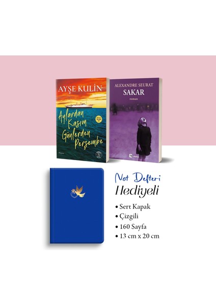 Aylardan Kasım Günlerden Perşembe - Sakar/alexandre Seurat